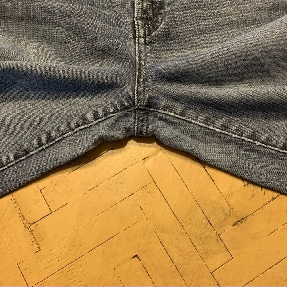 REFUGE Straight Leg Jeans Size 9R | Low Rise Y2K - Picture 9 of 12